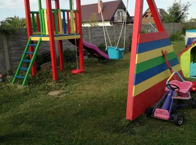 Casa vacanze Monika Sarbinowo