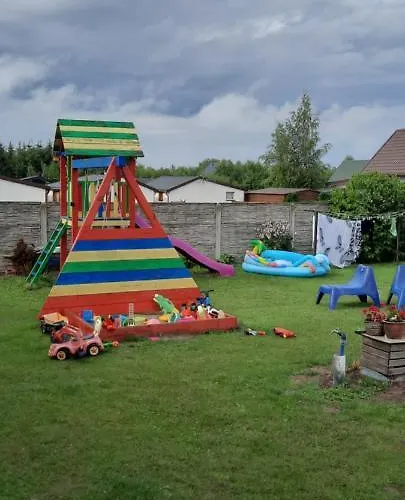 Casa vacanze Monika Sarbinowo